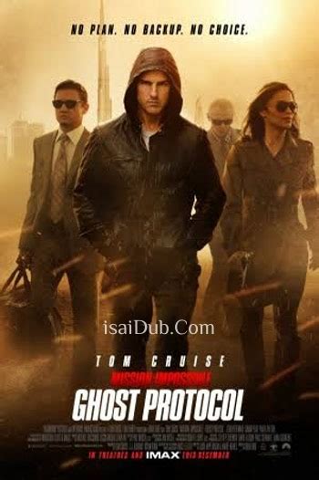 Mission Impossible 4 Tamil Dubbed Movie Free Download Tamilrockers Isaimini; Mission Impossible 4 Tamil Dubbed Movie Free Download Tamilrockers Mp3; Jun 10, 2018 - See related links to what you are looking for. . Mission impossible 4 tamil dubbed isaidub
